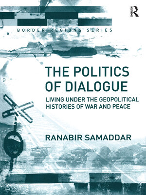 cover image of The Politics of Dialogue
